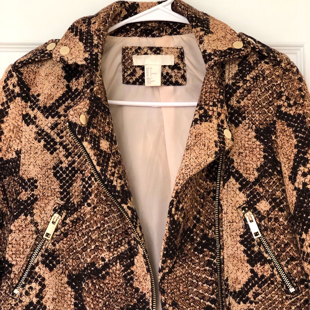 H&M Cropped Jacket